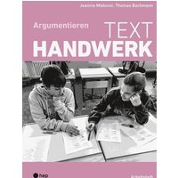 Texthandwerk von hep verlag