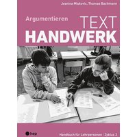 Texthandwerk von hep verlag