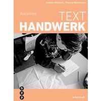 Texthandwerk von hep verlag