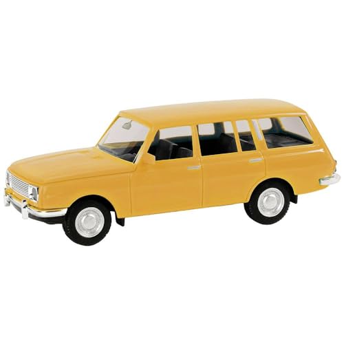 herpa 024150-006 Volkswagen Miniaturmodell, gelb von herpa