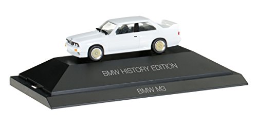 herpa 102049 Modellset BMW M3 History von herpa