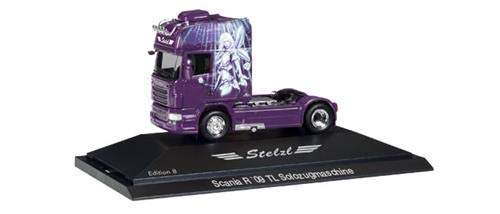 Herpa 110921 Scania R`09 TL Zgm Stelzl, farbig von herpa