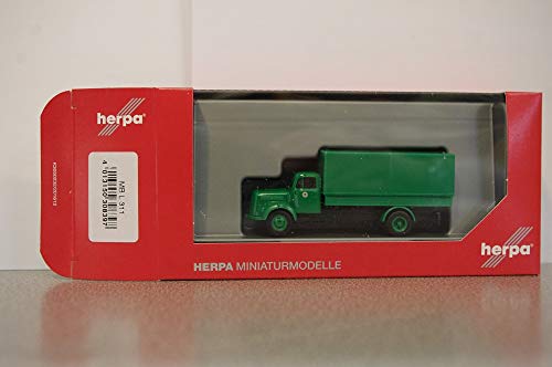 Herpa 308397 - Mercedes-Benz L 311 Canvas Trailer Polizei Hamburg Toilettenwagen Modellset Herpa 308397 - Mercedes-Benz L 311 Canvas Trailer Polizei Hamburg Toilettenwagen Modellset von herpa