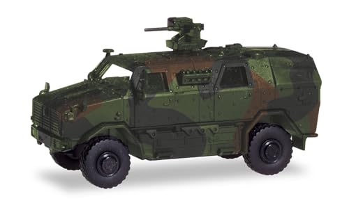 Herpa 746380 ATF Dingo mit FLW 200, dekoriert von herpa