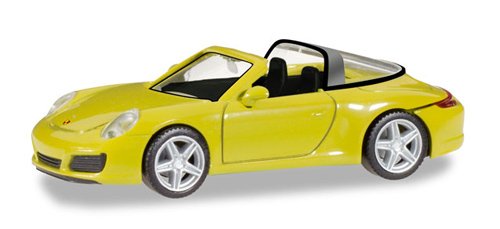 Herpa – Porsche 911 Targa 4 Modelle, 28868 Herpa – Porsche 911 Targa 4 Modelle, 28868 von herpa
