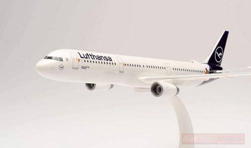 Scale Modell KOMPATIBEL MIT Airbus A321 Lufthansa DIE Maus 1:200 HERPA HP612432 von herpa