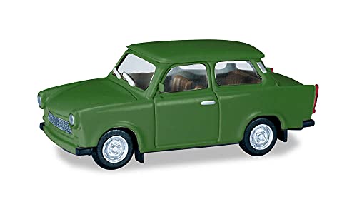 herpa - Trabant 601 S, grasgrün - 1:87 - Neu - OVP von herpa