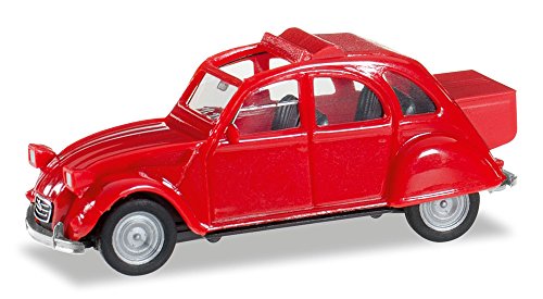 herpa 027632-002 - Citroen 2 CV, Miniaturfahrzeuge von herpa