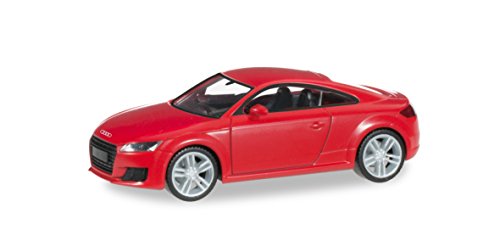 herpa 028356 - Audi TT, Miniaturmodell von herpa