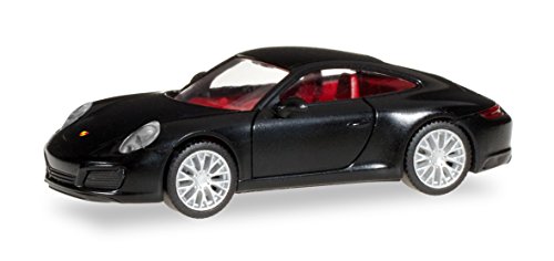 herpa 028547 - Porsche 911 Carrera 2 S Coupe, Fahrzeuge, schwarz herpa 028547 - Porsche 911 Carrera 2 S Coupe, Fahrzeuge, schwarz von herpa
