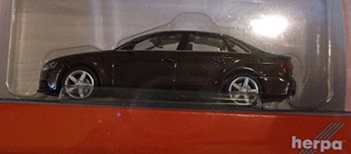 herpa 033893-003 - Audi A4, Miniaturmodell von herpa