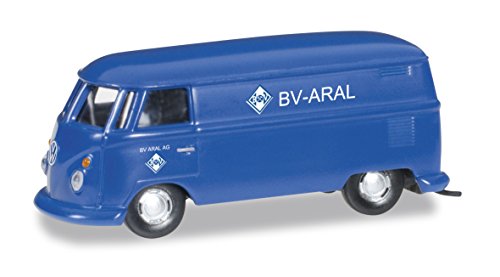 herpa 092081 - VW T1 Kasten Aral, Miniaturmodelle von herpa