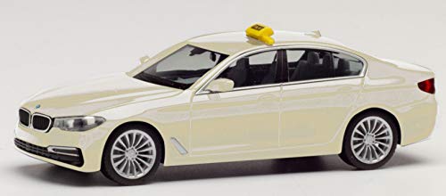 herpa 095259 BMW 5er Limousine Taxi von herpa