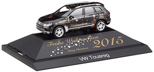 herpa 101950 - VW Touareg Weihnachts-PKW 2015 von herpa