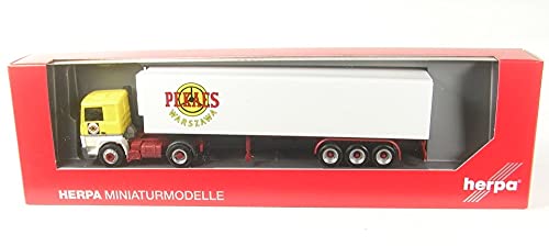 herpa 313087 Renault R 360, Weiß, Gelb von herpa