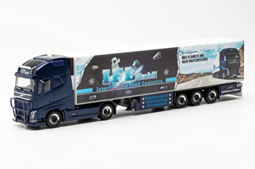 herpa 314879 Volvo Miniaturmodell, Mehrfarbig von herpa