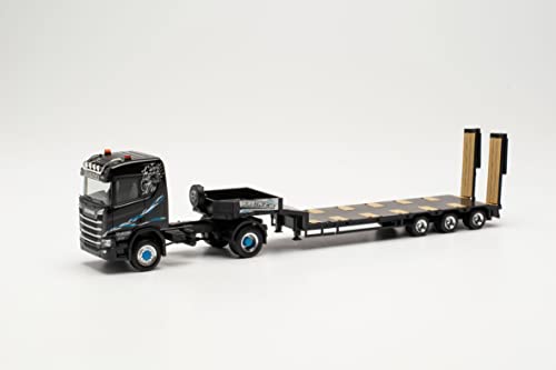 herpa 315128 Scania Miniaturmodell, Mehrfarbig von herpa