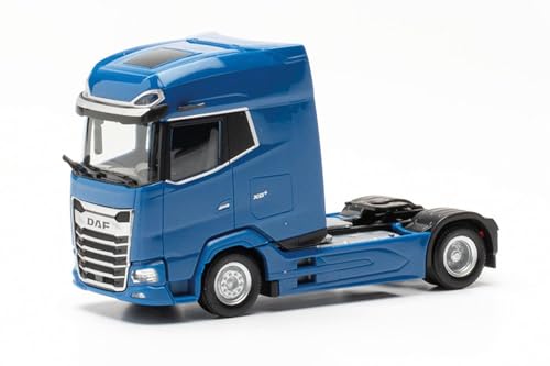 herpa 315791-002 LKW Modell DAF XG+ Solozugmaschine, Miniatur im Maßstab 1:87, Sammlerstück, Made in Germany, Kunststoff Miniaturmodell von herpa