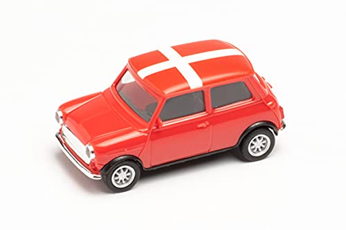 herpa 420600 Mini Cooper Europameisterschaft 2021, Dänemark von herpa