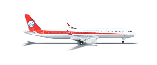 herpa 524964 - Sichuan Airlines Airbus A321 von herpa