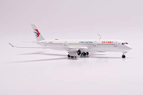 herpa 534673 China Eastern Airlines Airbus A350-900 – B-306Y in Miniatur zum Basteln Sammeln und als Geschenk, Mehrfarbig von herpa