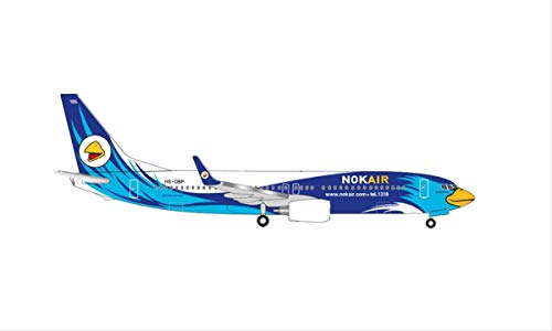 herpa 534888 Nok Air Boeing, Mehrfarbig von herpa