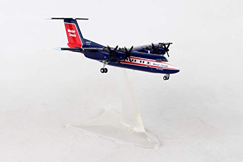 herpa 558792 Fahrzeug Wardair Canada De Havilland DHC-7-C-GXVF von herpa