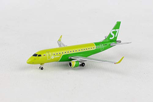 Herpa 562645 E170 S7 Airlines farbig von herpa