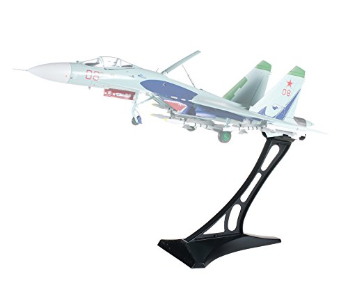 herpa 580052 - SU-27/SU-30 Display Stand Flugzeug von herpa