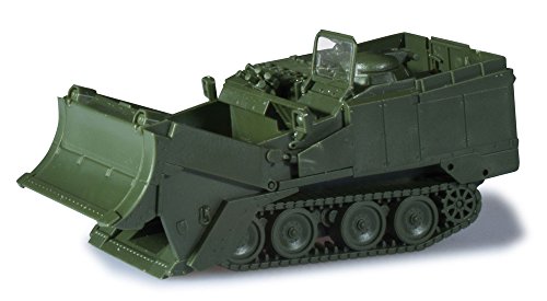 herpa 744829 - M901 Bergepanzer mit Räumschild US von herpa