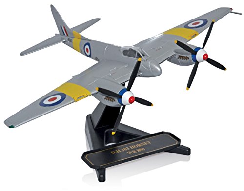 herpa 8172HOR001 - Flugzeug, RAF Hornet, grau von herpa