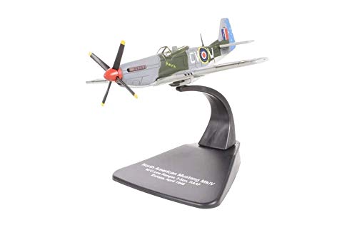 herpa 81AC060 - Royal Australian Air Force Mustang MkIV Raaf Europe 1945 von herpa