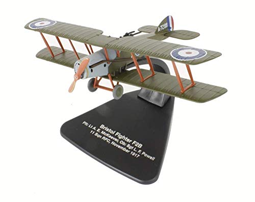 herpa 81AD005 - Royal Flying Corps Bristol F2B Fighter 11, Flugzeug, grün von herpa