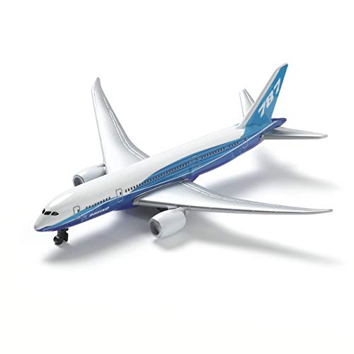 herpa Aviation Single Airplane Boeing 787 Kleiner Maßstab, Flugzeug Modell, Spielzeug Miniaturmodell aus Metal und Kunststoff - für Kinder ab 3 Jahren! von herpa