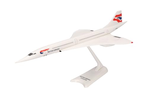 herpa - British Airways Aérospatiale-BAC Concorde G-BOAC 613439 Multicolor von herpa