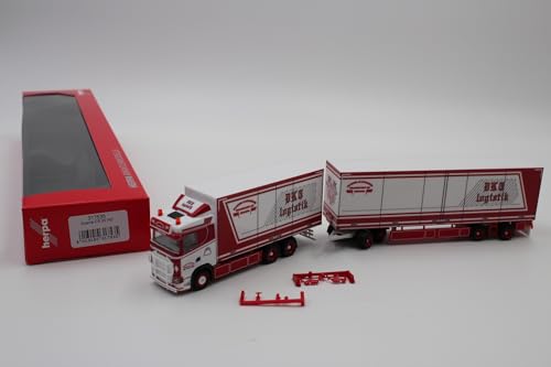 herpa CS20 ND Schwedenkombi Daniel Karlsson 317535 1:87 /HN3021 von herpa