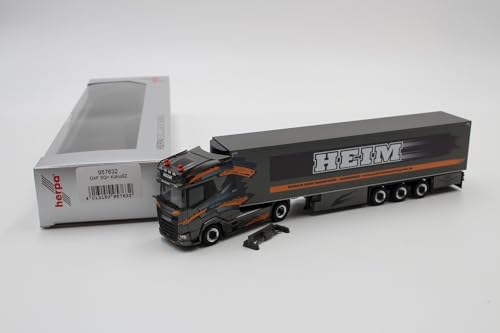 herpa DAF XG+ Kühlsattelzug „Patrick Heim“ Nr. 957632 1:87 /HN3343 von herpa