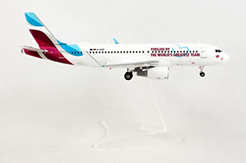 herpa - Eurowings Airbus A320 “Teamflieger” - D-AIZS von herpa