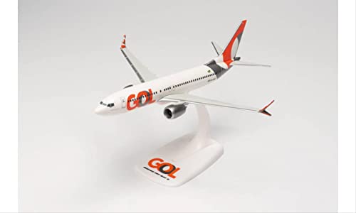 herpa - GOL Transportes Aéreos Boeing 737 Max 8 – PR-XMB von herpa