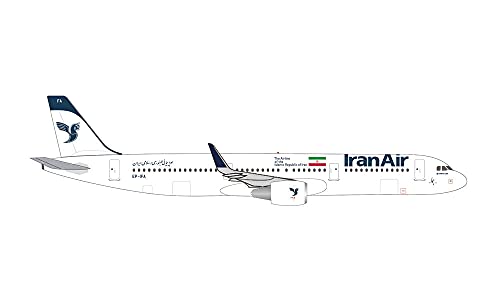 herpa - Iran Air Airbus A321 – EP-IFA herpa - Iran Air Airbus A321 – EP-IFA von herpa