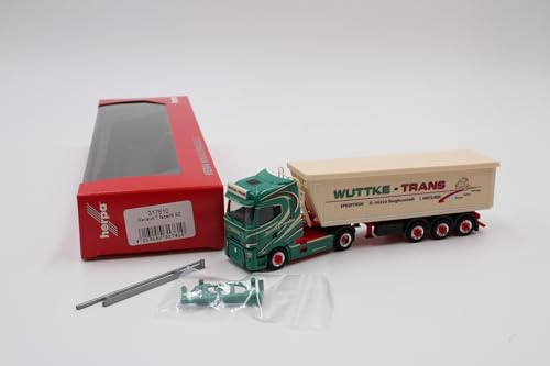 herpa T Facelift Stöffelliner-Sattelzug Wuttke Trans Nr. 317610 1:87 von herpa