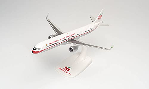 herpa - TAP Air Portugal Airbus A321neo - Retro 75th Anniversary Colors – CS-TJR von herpa