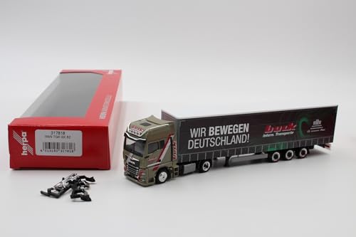 herpa TGX GX Sattelzug 317818 1:87 von herpa