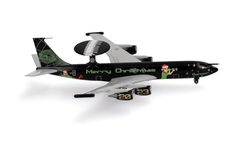 herpa Wings 537209 | Christmas 2023 | Boeing E-3D Sentry | Dancer | 1:500 von herpa