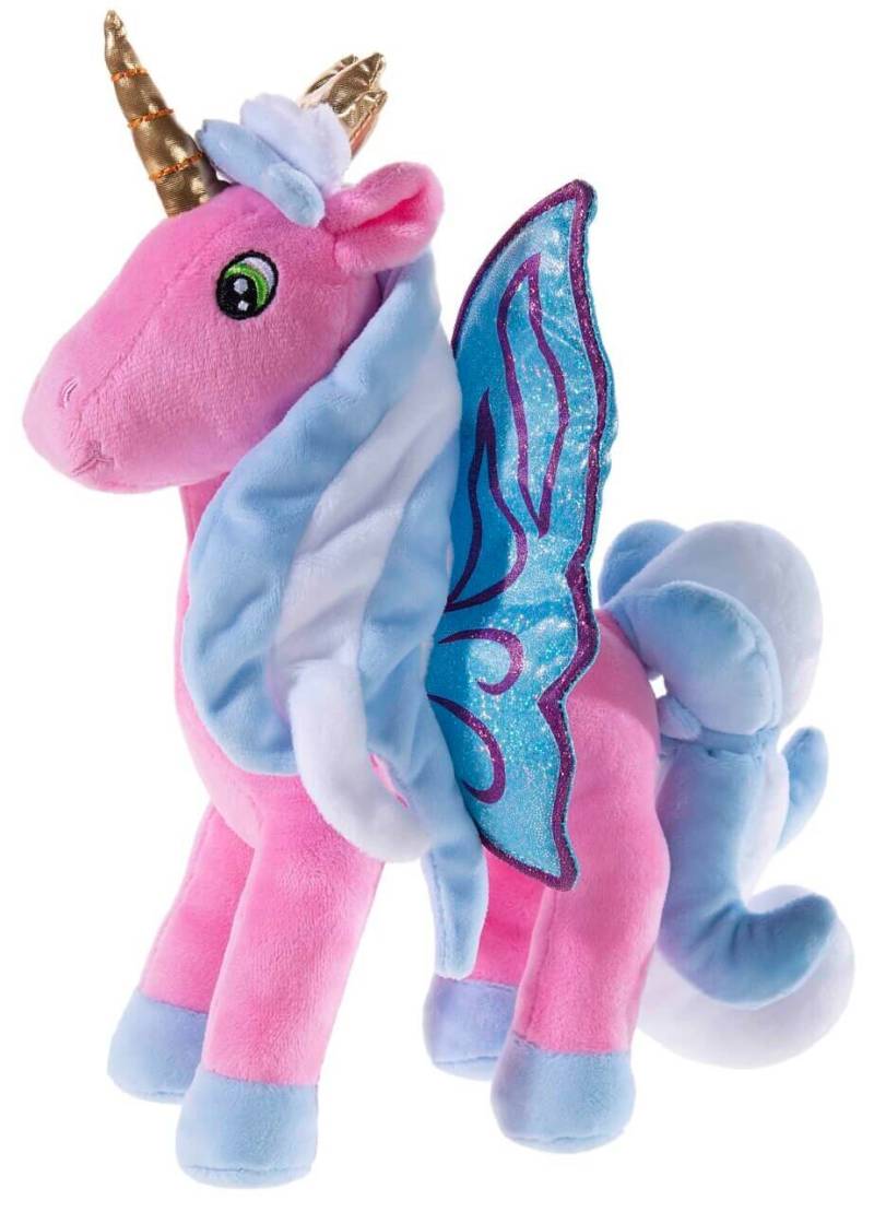 GALUPY Einhorn Smarty, 25cm – Das zauberhafte Plüscheinhorn für kleine Träumer von heunec