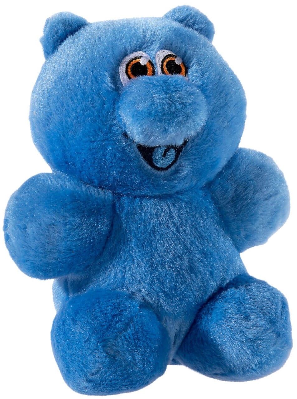 Gelini Bär DaBluu, blau, 15cm - Plüschtier, Teddy von heunec