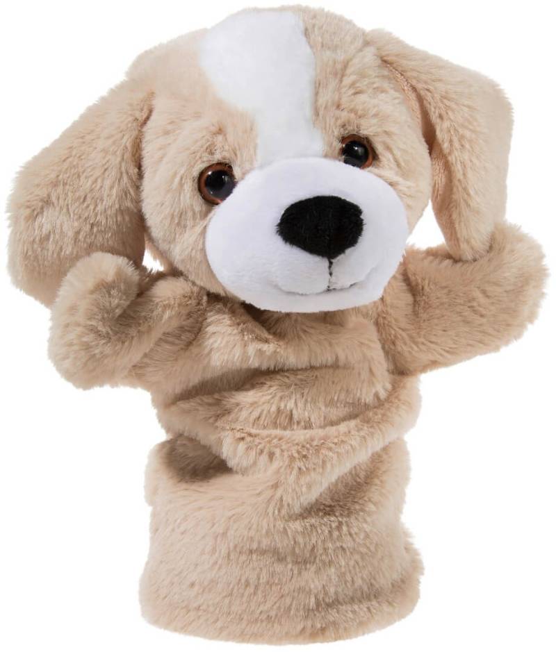 Handspielpuppe Hund von heunec