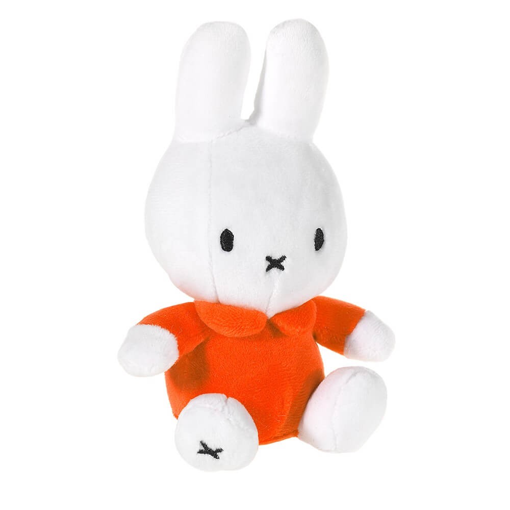 Hase Miffy 15cm, blau – Deine neue Kuschelfreundin! von heunec