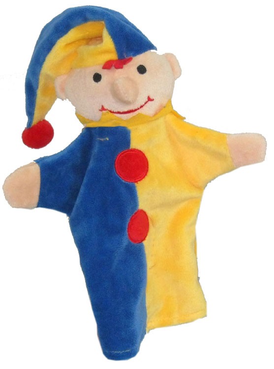 Heunec Handpuppe Kasperl 2, Grösse 26 cm von heunec