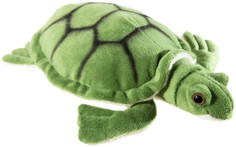 Heunec Plüschtier Misanimo Schildkröte, Kuscheltier von heunec